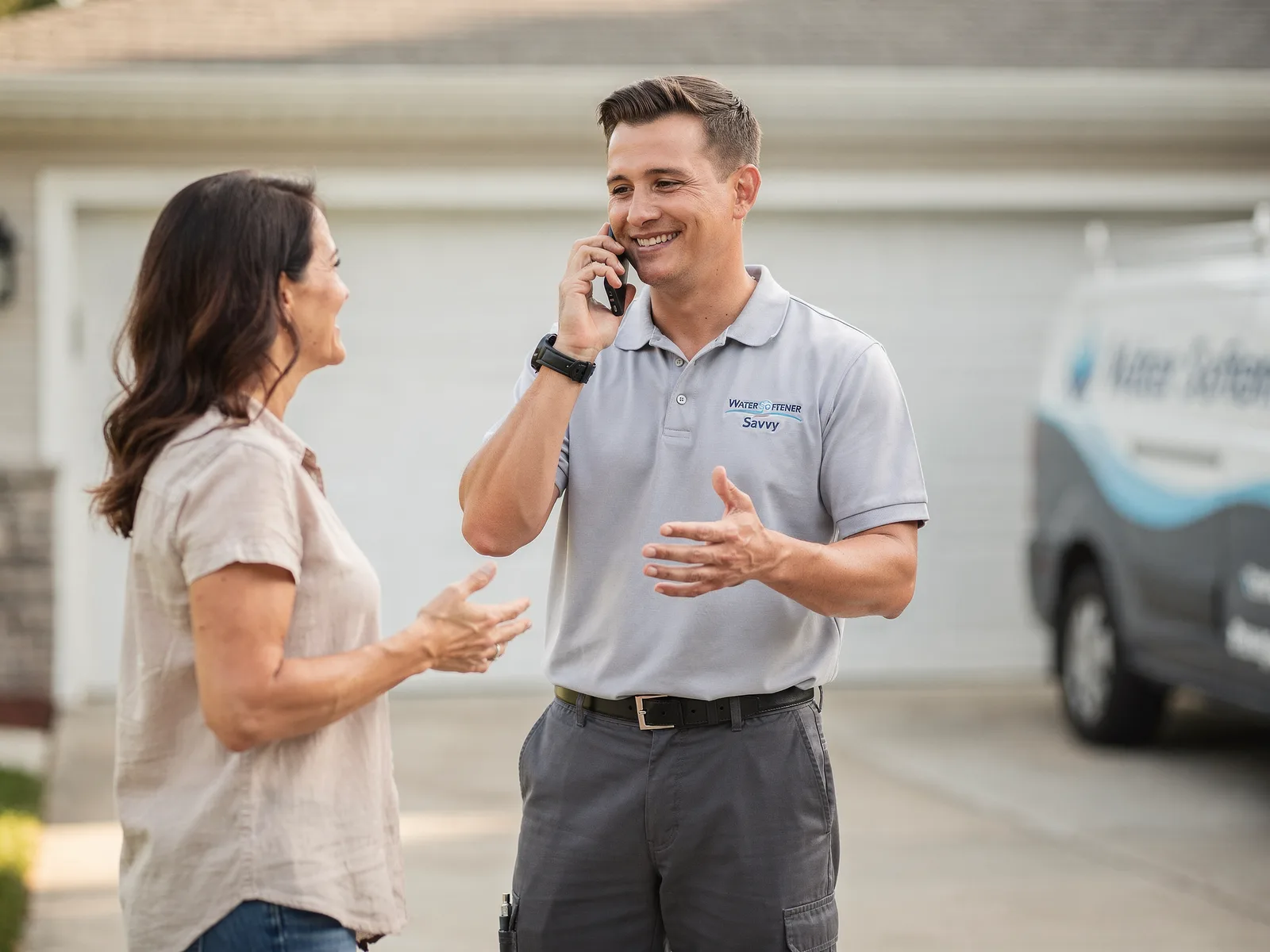 Water Softener Installation Coal City, IN FAQs